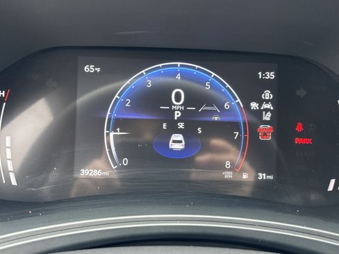 Used 2025 Toyota Grand Highlander FWD image 22
