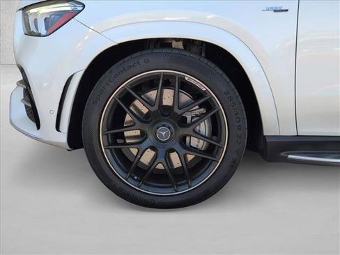 Used 2021 Mercedes-Benz GLE 53 AMG 4MATIC Coupe image 26
