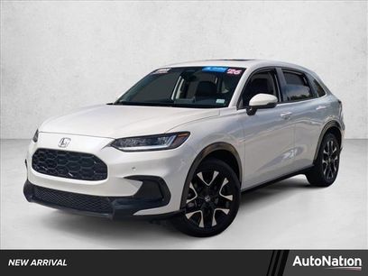 Used 2026 Honda HR-V EX-L