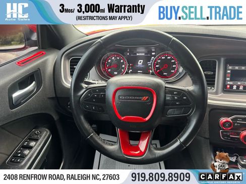 Used 2022 Dodge Charger SXT image 25