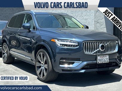 Certified 2023 Volvo XC90 T8 Plus