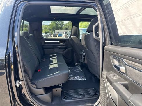 New 2026 RAM 1500 Big Horn AWD/4WD image 24