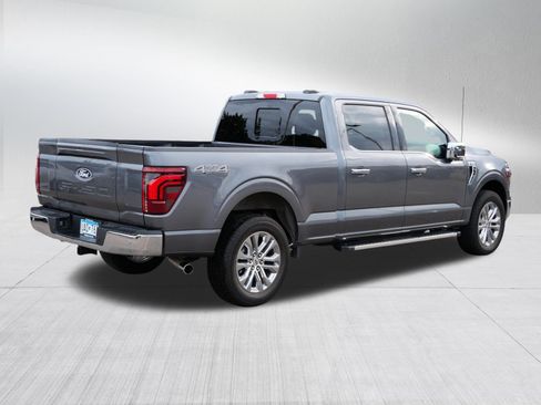 Used 2026 Ford F150 Lariat w/ Equipment Group 502A High AWD/4WD image 7