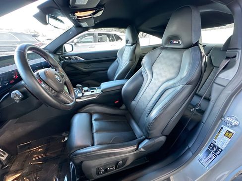 Used 2024 BMW M4 xDrive Competition image 22