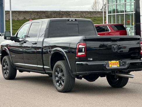 Used 2024 RAM 3500 Limited image 6