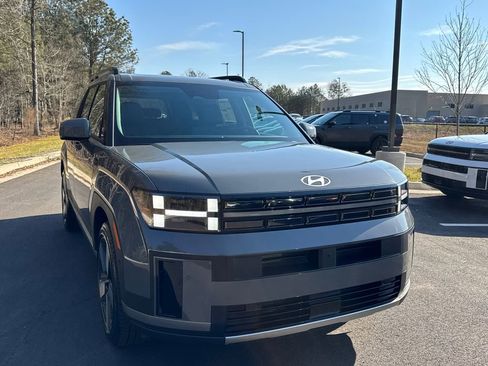 New 2026 Hyundai Santa Fe Limited image 6