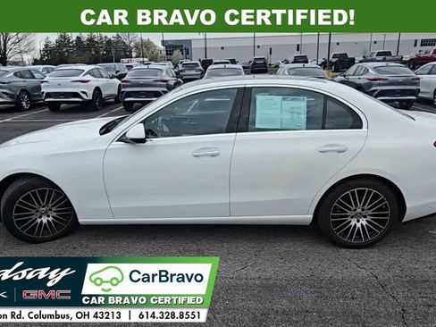 Used 2025 Mercedes-Benz C 300 4MATIC Sedan image 6