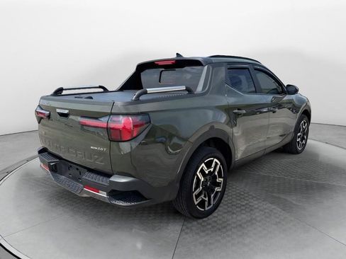 Used 2025 Hyundai Santa Cruz Limited AWD/4WD image 3