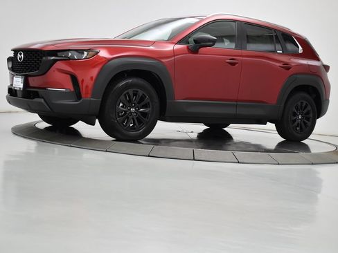 New 2026 MAZDA CX-50 2.5 Hybrid w/ Cargo Package AWD/4WD image 16