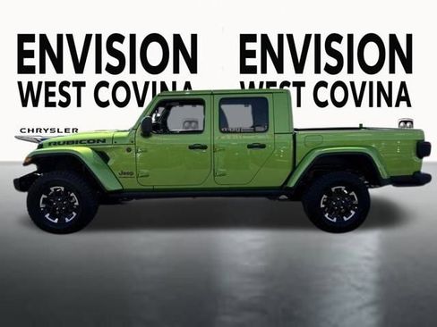 New 2025 Jeep Gladiator Rubicon image 5