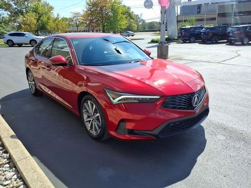 Used 2025 Acura Integra Base image 23