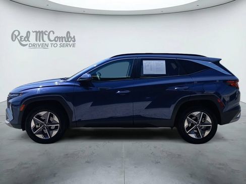 Used 2025 Hyundai Tucson SEL AWD/4WD image 2