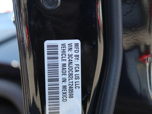 Used 2020 Jeep Compass High Altitude AWD/4WD image 12