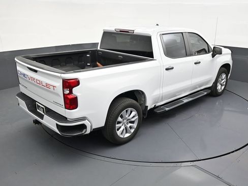 Used 2024 Chevrolet Silverado 1500 Custom RWD image 16