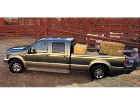 Used 2004 Ford F250 Lariat AWD/4WD image 1