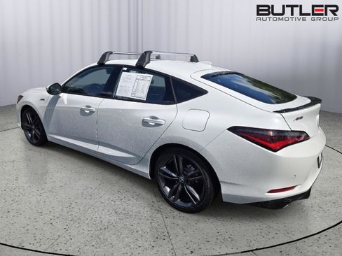 Used 2025 Acura Integra A-Spec FWD image 7