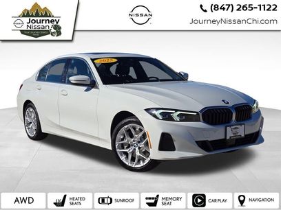 Used 2025 BMW 330i xDrive Sedan