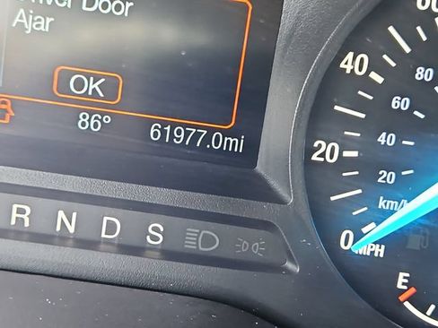 Used 2019 Ford Edge SE FWD image 16