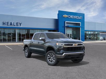Used 2025 Chevrolet Silverado 1500 LT