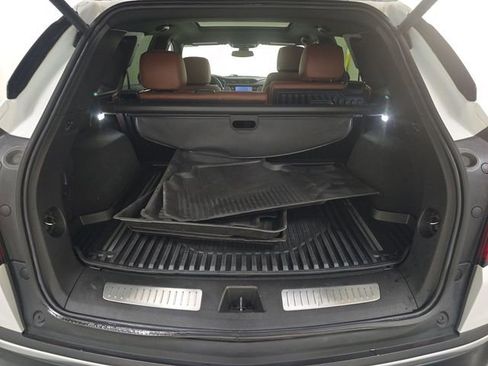 Used 2023 Cadillac XT5 Premium Luxury w/ LPO, Floor Liner Package AWD/4WD image 14