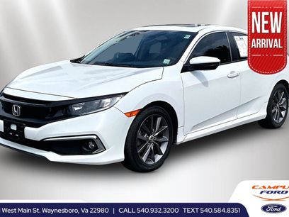Used 2020 Honda Civic EX-L
