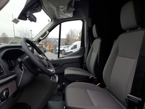 New 2026 Ford Transit 350 Base w/ Upfitter Package image 7