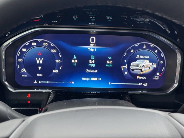 New 2026 Chevrolet Silverado 1500 RST AWD/4WD image 28