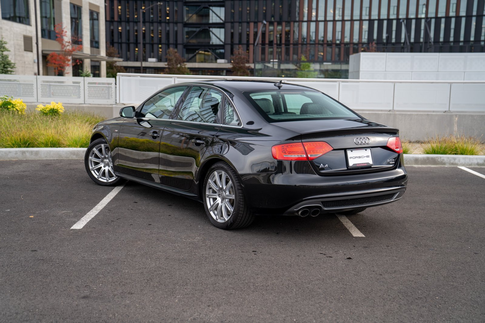 Used 2012 Audi A4 2.0T Premium Plus AWD/4WD image 3