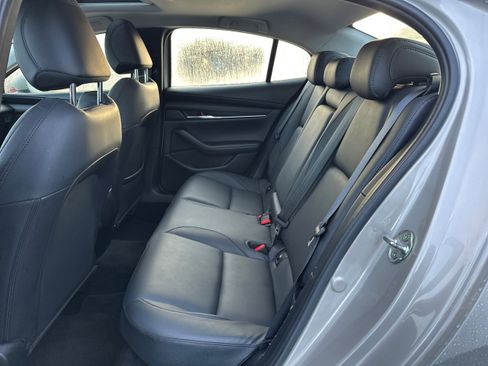 Used 2025 MAZDA MAZDA3 s image 10