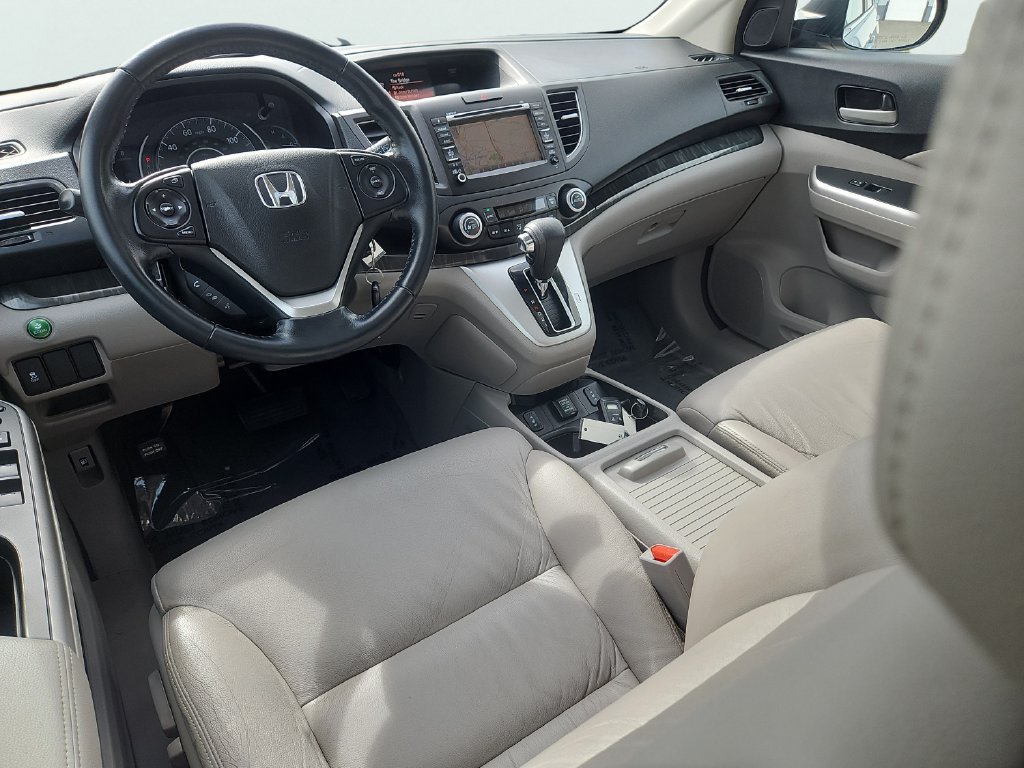 Used 2013 Honda CR-V EX-L image 11