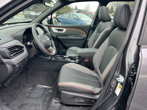 New 2026 Subaru Forester Sport image 4