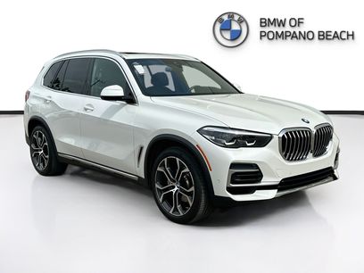 Used 2022 BMW X5 sDrive40i w/ Luxury Seating Package