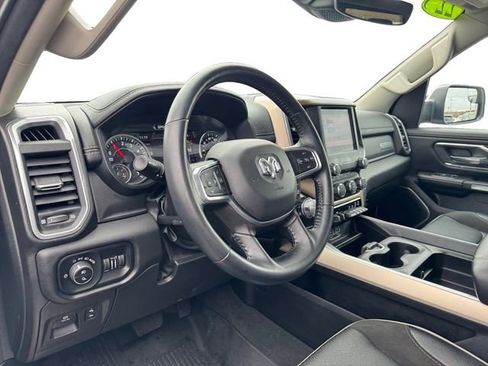 Used 2022 RAM 1500 Laramie image 11