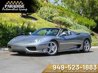 Used 2004 Ferrari 360 Spider RWD video 1