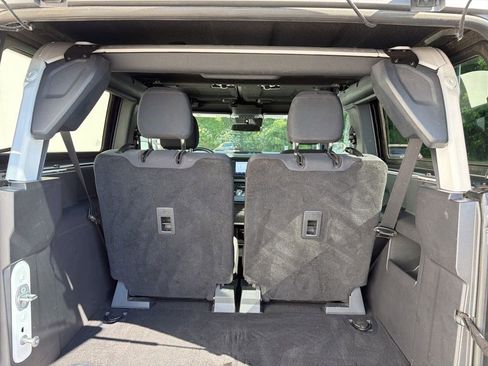 Used 2022 Ford Bronco Big Bend AWD/4WD image 22