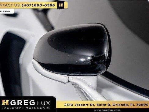 Used 2023 McLaren GT RWD image 27
