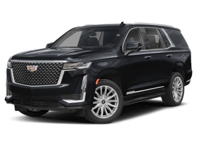 Certified 2024 Cadillac Escalade Premium Luxury w/ LPO, Floor Liner Package AWD/4WD image 1