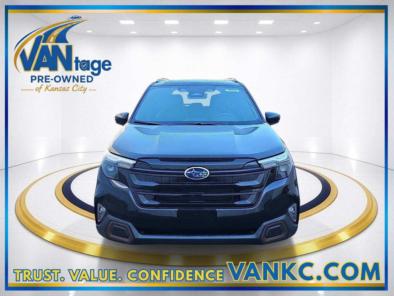 Used 2026 Subaru Forester Sport AWD/4WD image 2