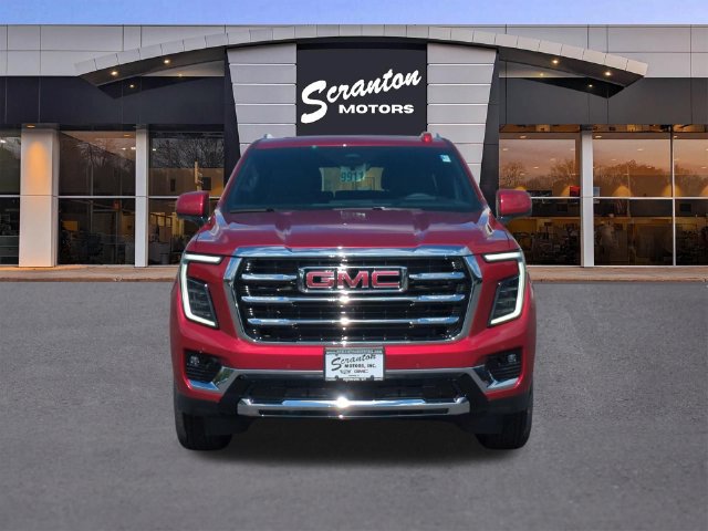 New 2026 GMC Yukon XL Elevation w/ Elevation Premium Package AWD/4WD image 8