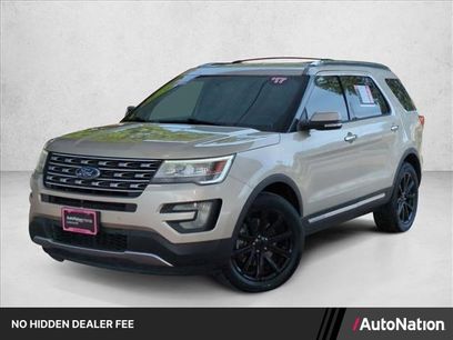 Used 2017 Ford Explorer Limited
