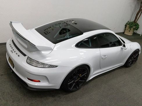 Used 2015 Porsche 911 GT3 image 27