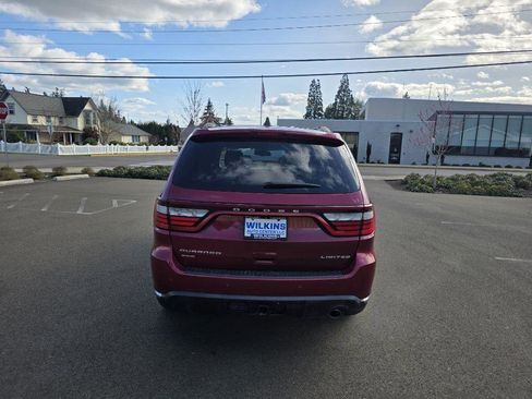 Used 2014 Dodge Durango Limited w/ Premium Group AWD/4WD image 6
