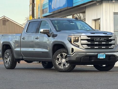 New 2026 GMC Sierra 1500 SLE w/ X31 Off-Road Package image 2