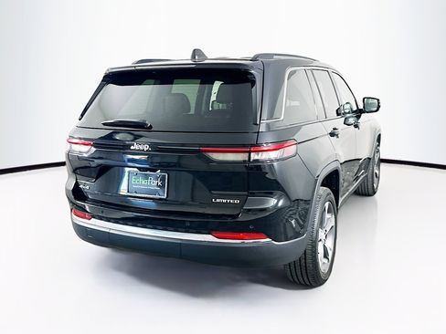 Used 2023 Jeep Grand Cherokee Limited w/ Trailer Tow Prep Group (B) image 9