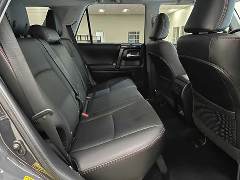Certified 2024 Toyota 4Runner TRD Off-Road Premium w/ Moonroof Package AWD/4WD image 25