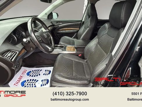 Used 2019 Acura MDX SH-AWD w/ Technology Package image 11