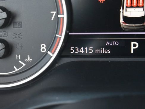 Used 2023 Nissan Rogue SV image 25