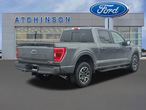 Certified 2023 Ford F150 XLT w/ Equipment Group 302A High image 5