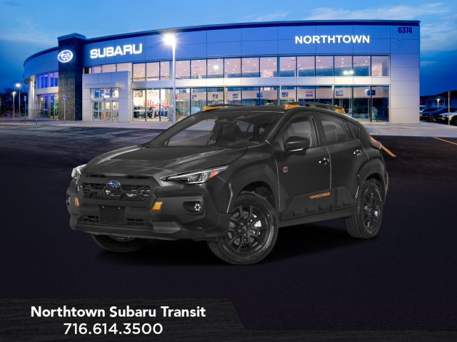 New 2027 Subaru Crosstrek 2.5i Wilderness AWD/4WD image 1