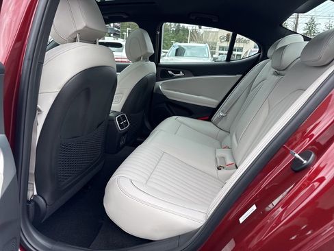 New 2026 Genesis G70 3.3T Sport Prestige image 39